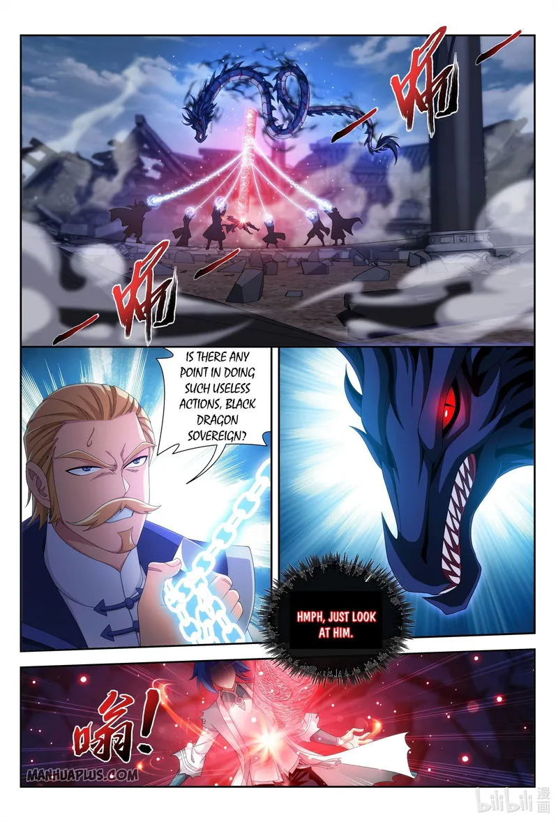 The Great Ruler Chapter 229 Online - página 5