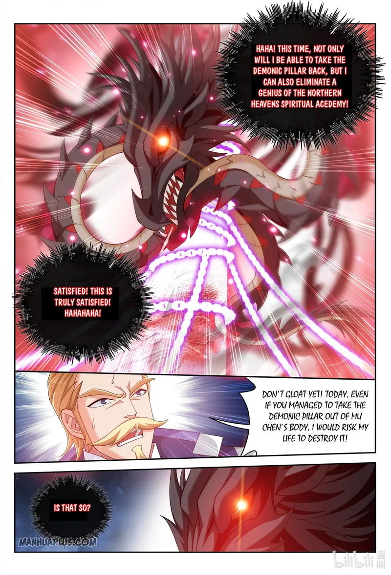 The Great Ruler Chapter 229 Online - página 7