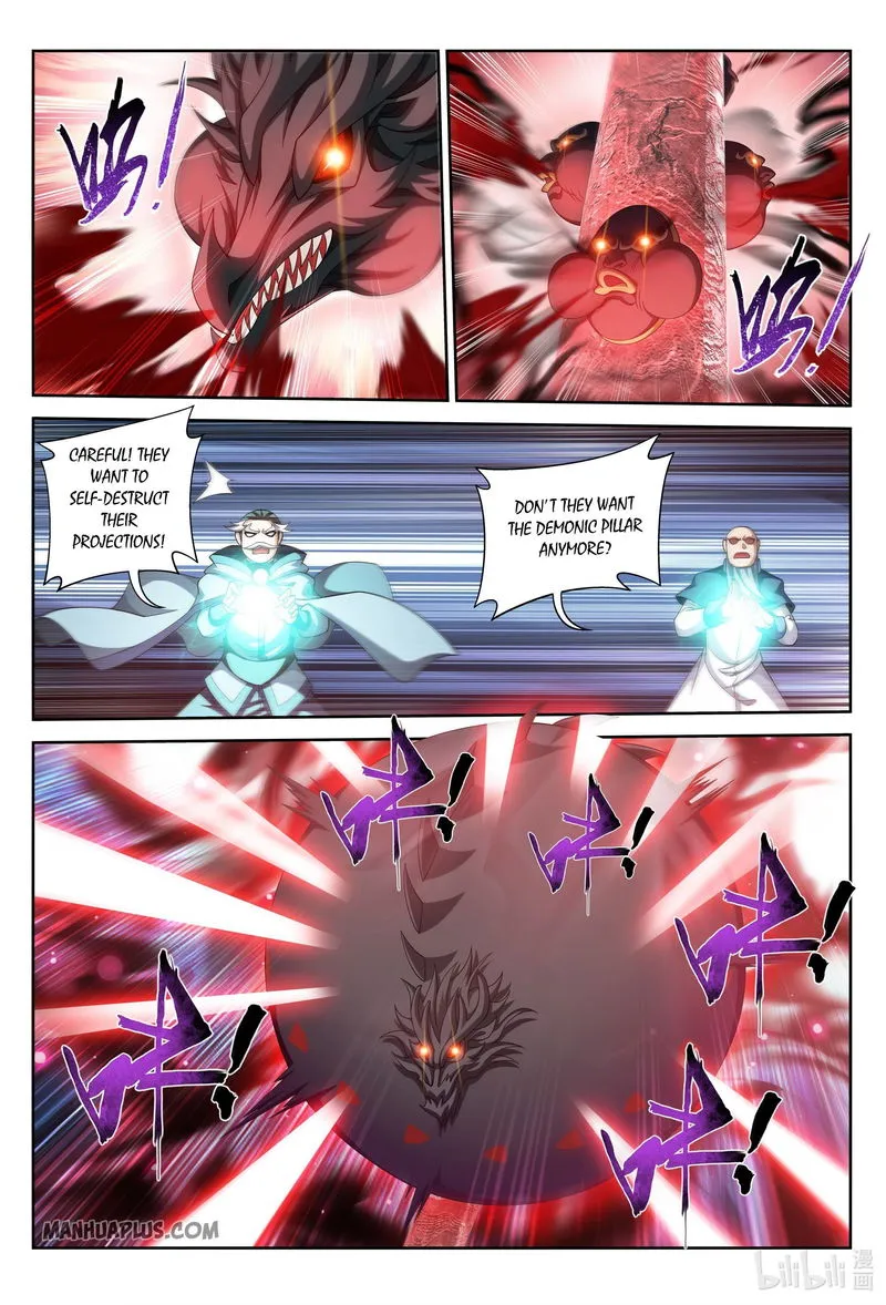 The Great Ruler Chapter 229 Online - página 8