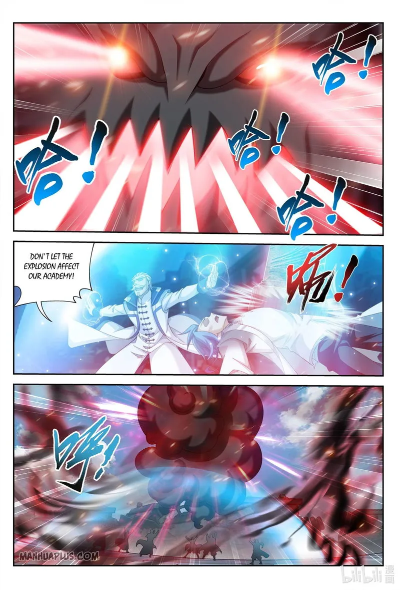 The Great Ruler Chapter 229 Online - página 9