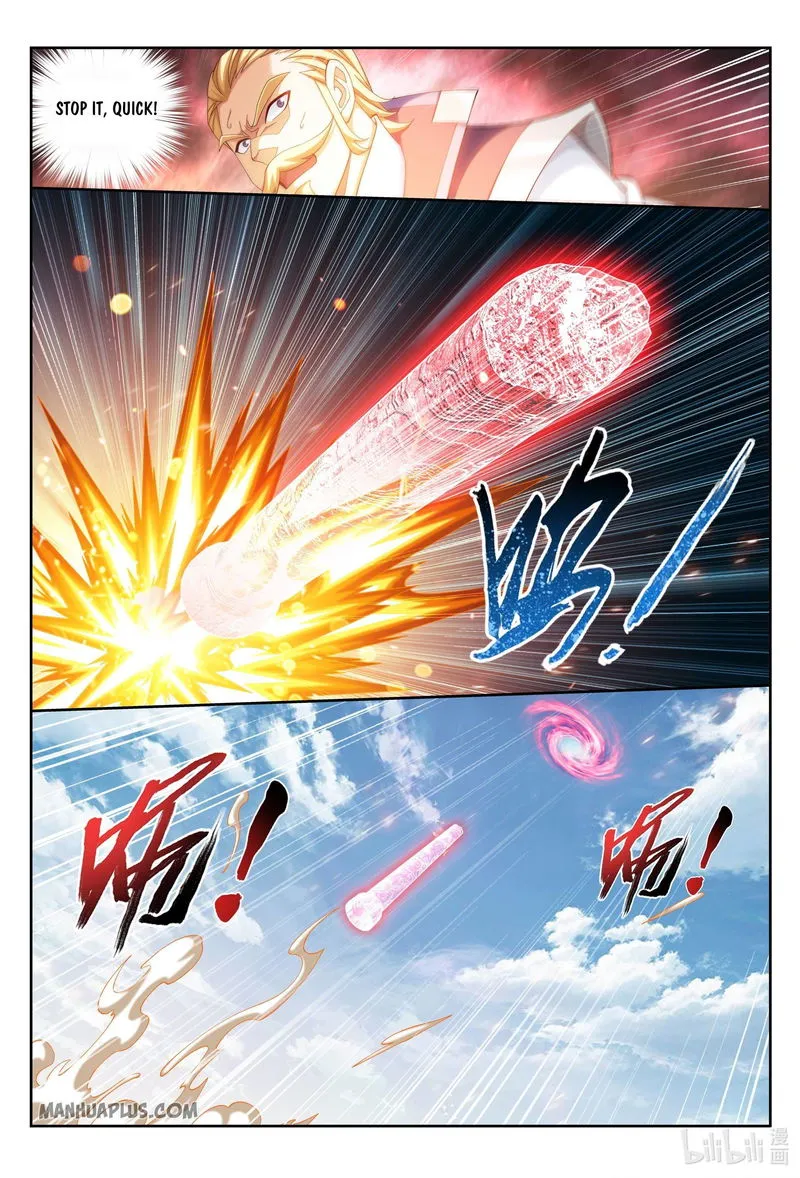The Great Ruler Chapter 229 Online - página 11
