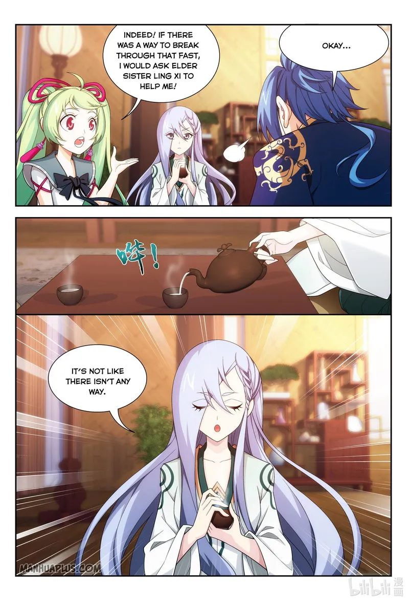 The Great Ruler Chapter 231 Online - página 2