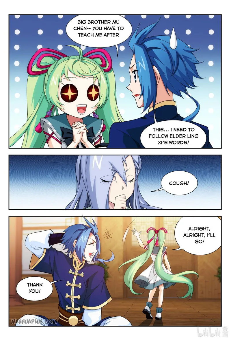 The Great Ruler Chapter 231 Online - página 4