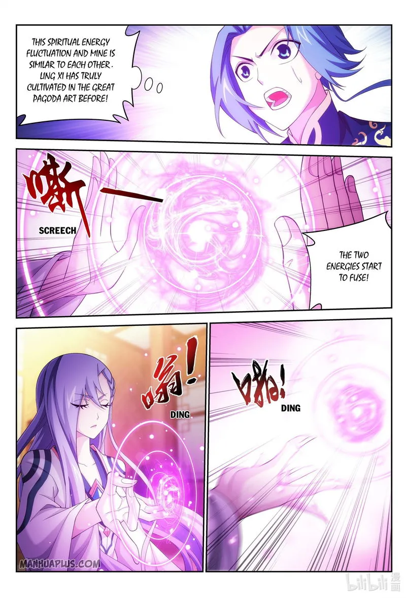The Great Ruler Chapter 231 Online - página 6