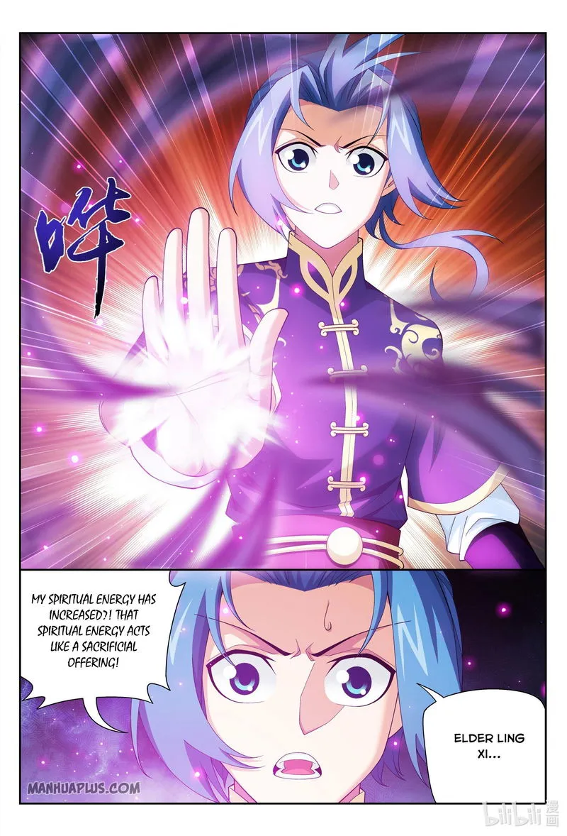 The Great Ruler Chapter 231 Online - página 7
