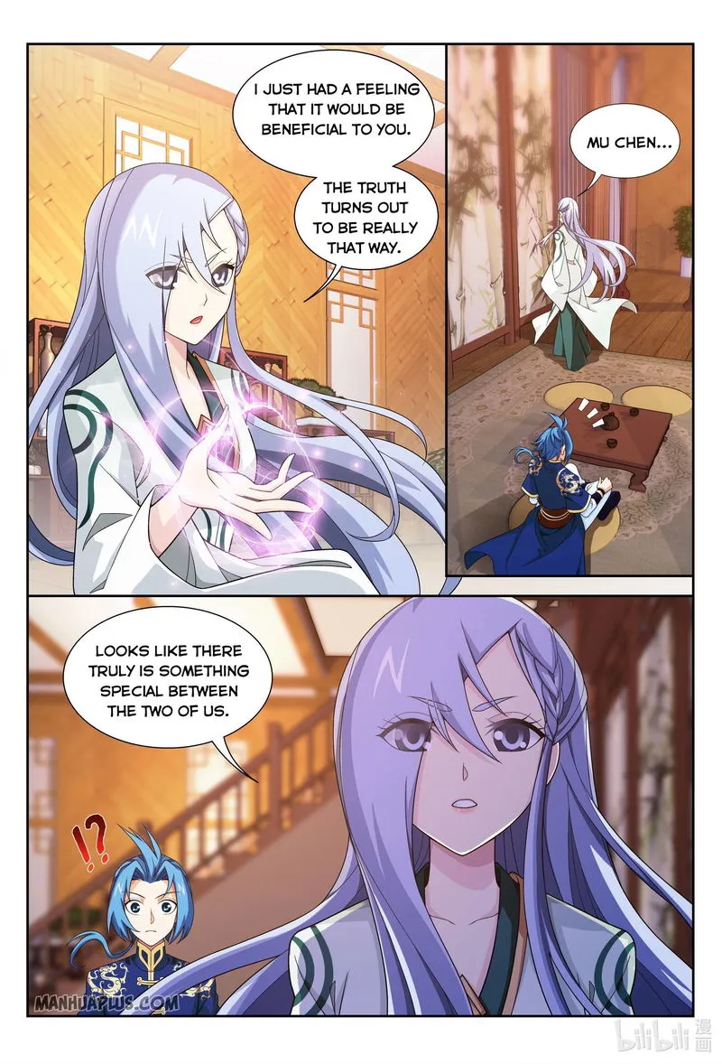 The Great Ruler Chapter 231 Online - página 8