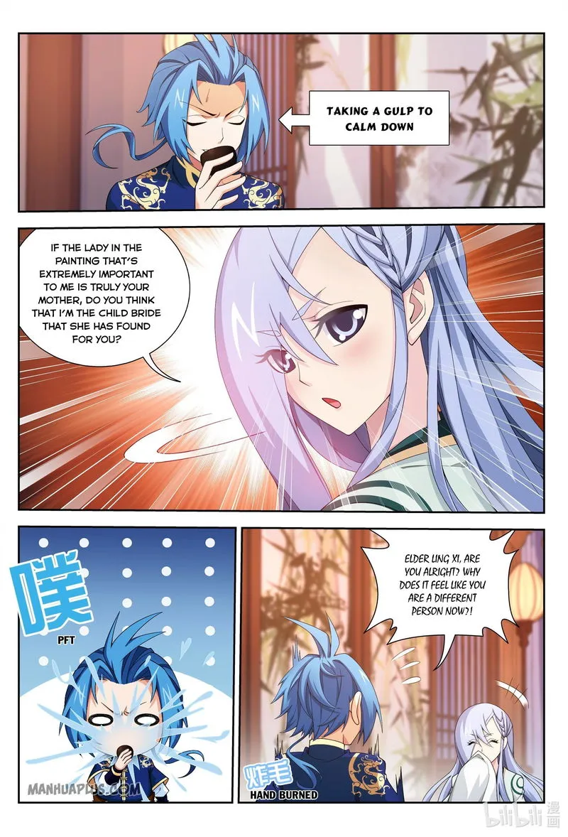 The Great Ruler Chapter 231 Online - página 9
