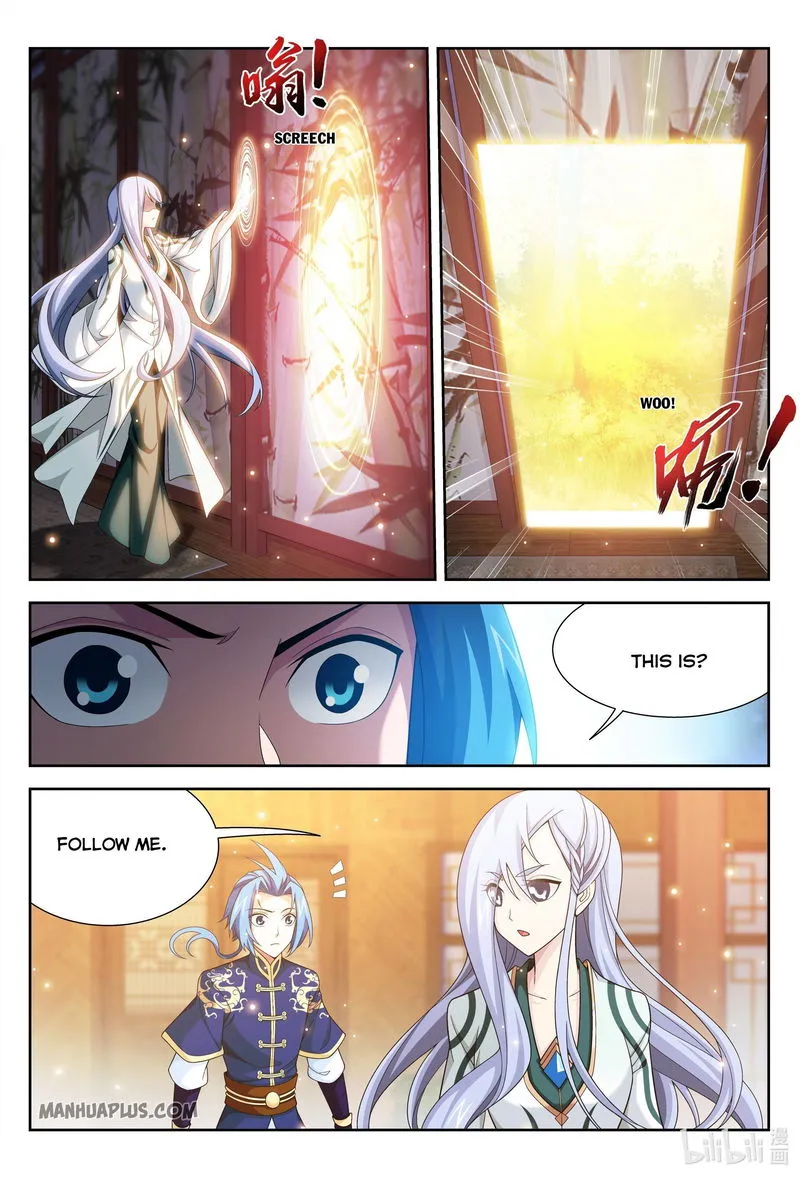 The Great Ruler Chapter 231 Online - página 10