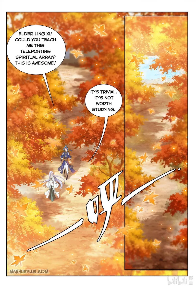 The Great Ruler Chapter 231 Online - página 11