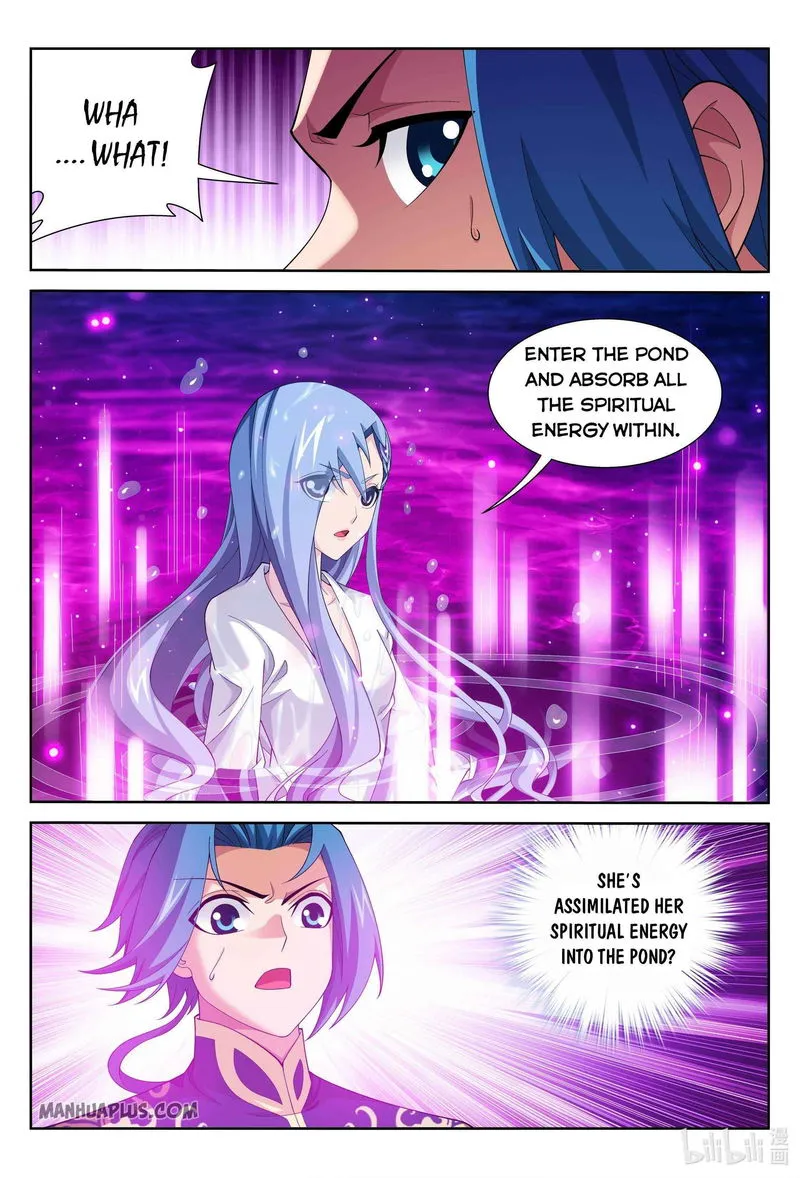 The Great Ruler Chapter 232 Online - página 2
