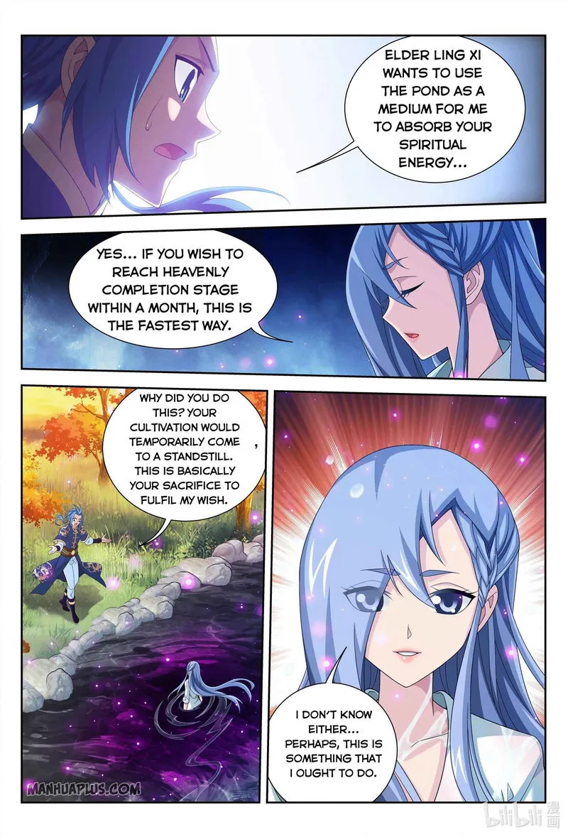 The Great Ruler Chapter 232 Online - página 3