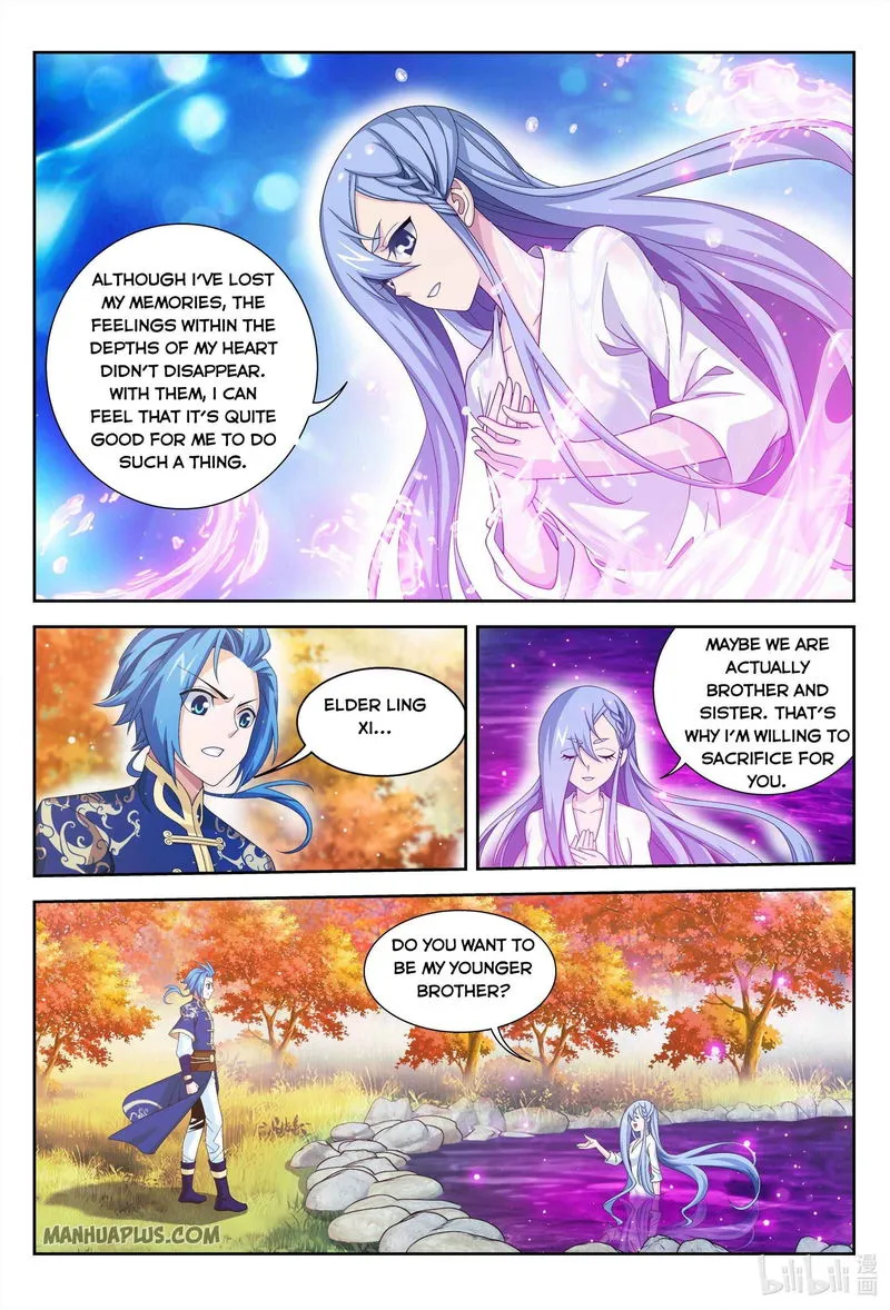The Great Ruler Chapter 232 Online - página 4