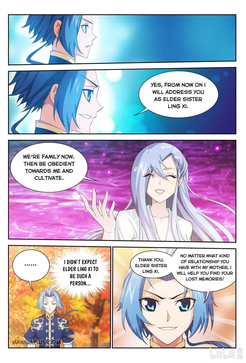 The Great Ruler Chapter 232 Online - página 5