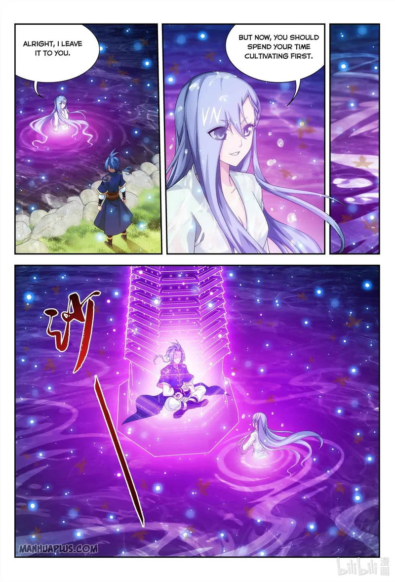 The Great Ruler Chapter 232 Online - página 6