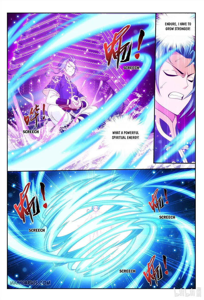 The Great Ruler Chapter 232 Online - página 7