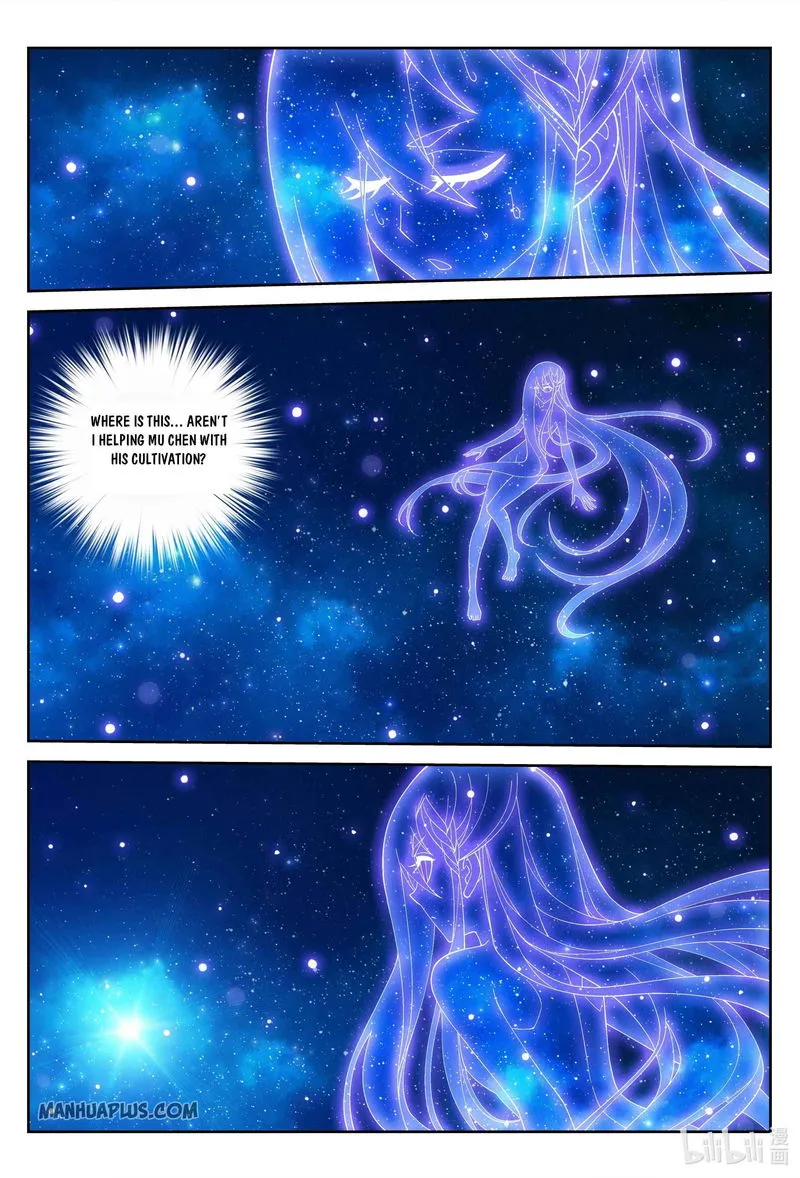 The Great Ruler Chapter 232 Online - página 9