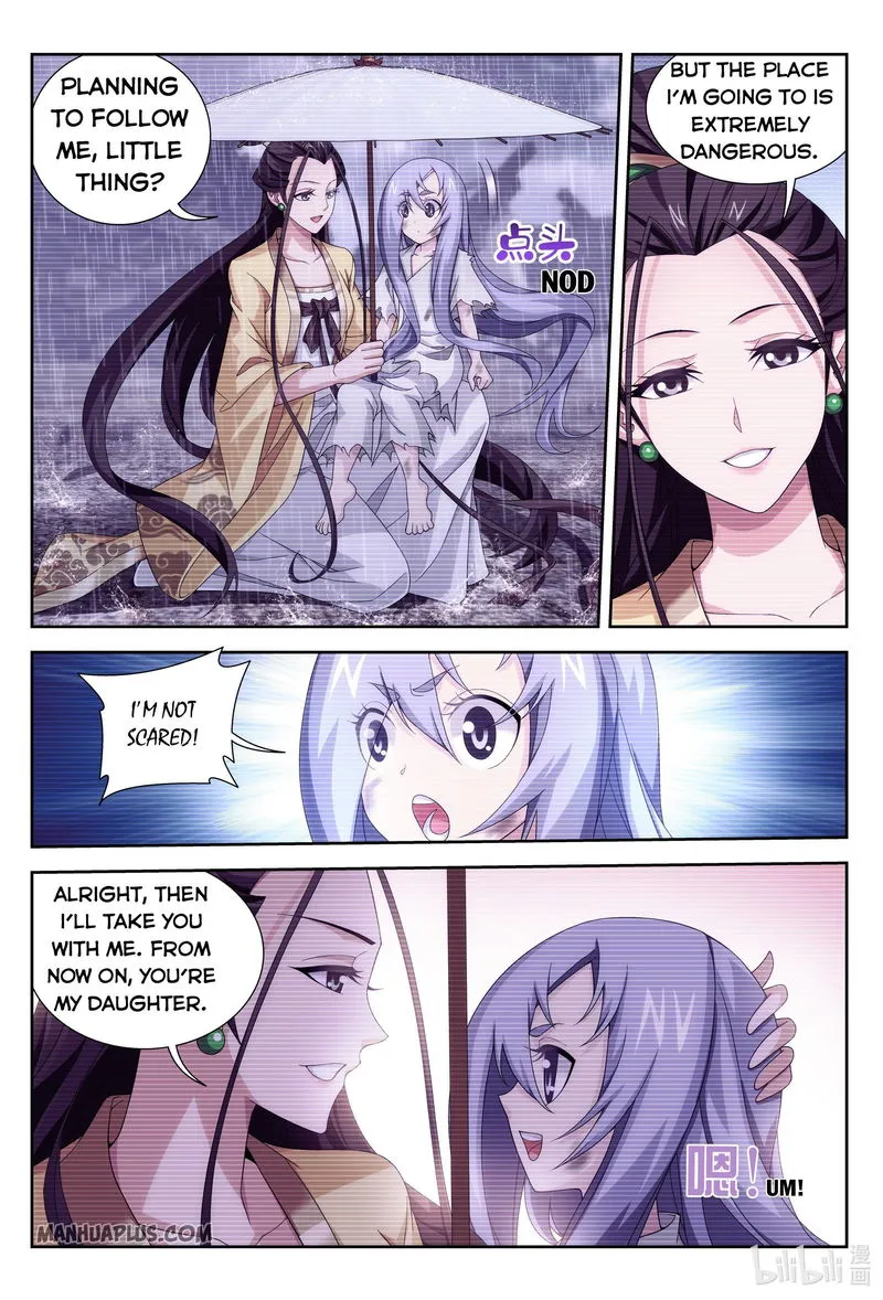 The Great Ruler Chapter 233 Online - página 5