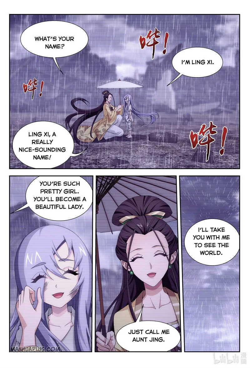 The Great Ruler Chapter 233 Online - página 6