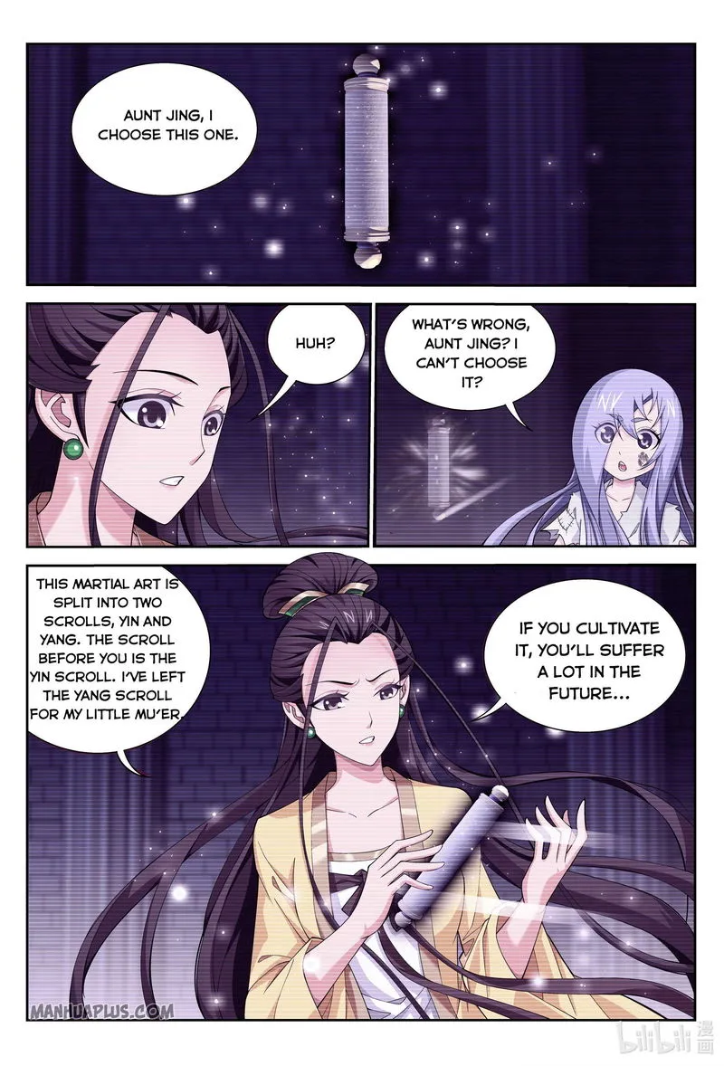 The Great Ruler Chapter 233 Online - página 8