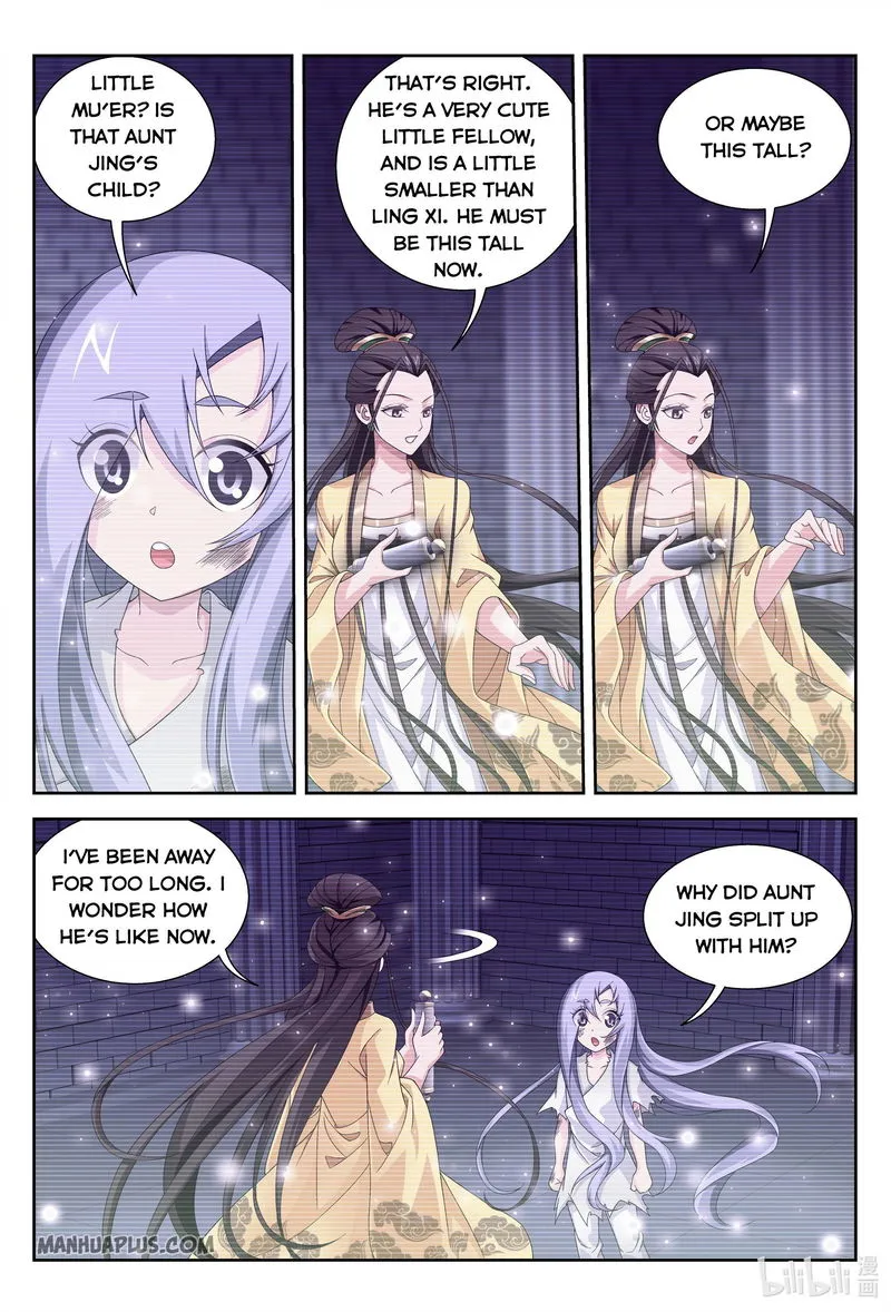 The Great Ruler Chapter 233 Online - página 9