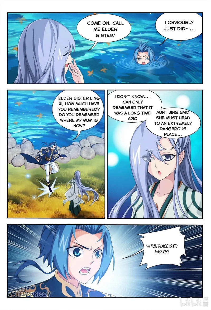 The Great Ruler Chapter 234 Online - página 3