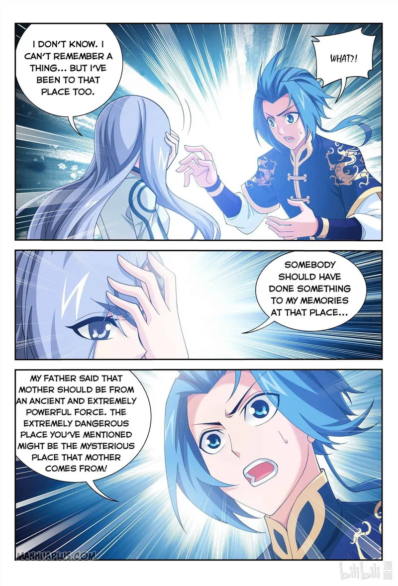 The Great Ruler Chapter 234 Online - página 4