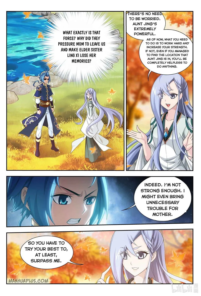 The Great Ruler Chapter 234 Online - página 5