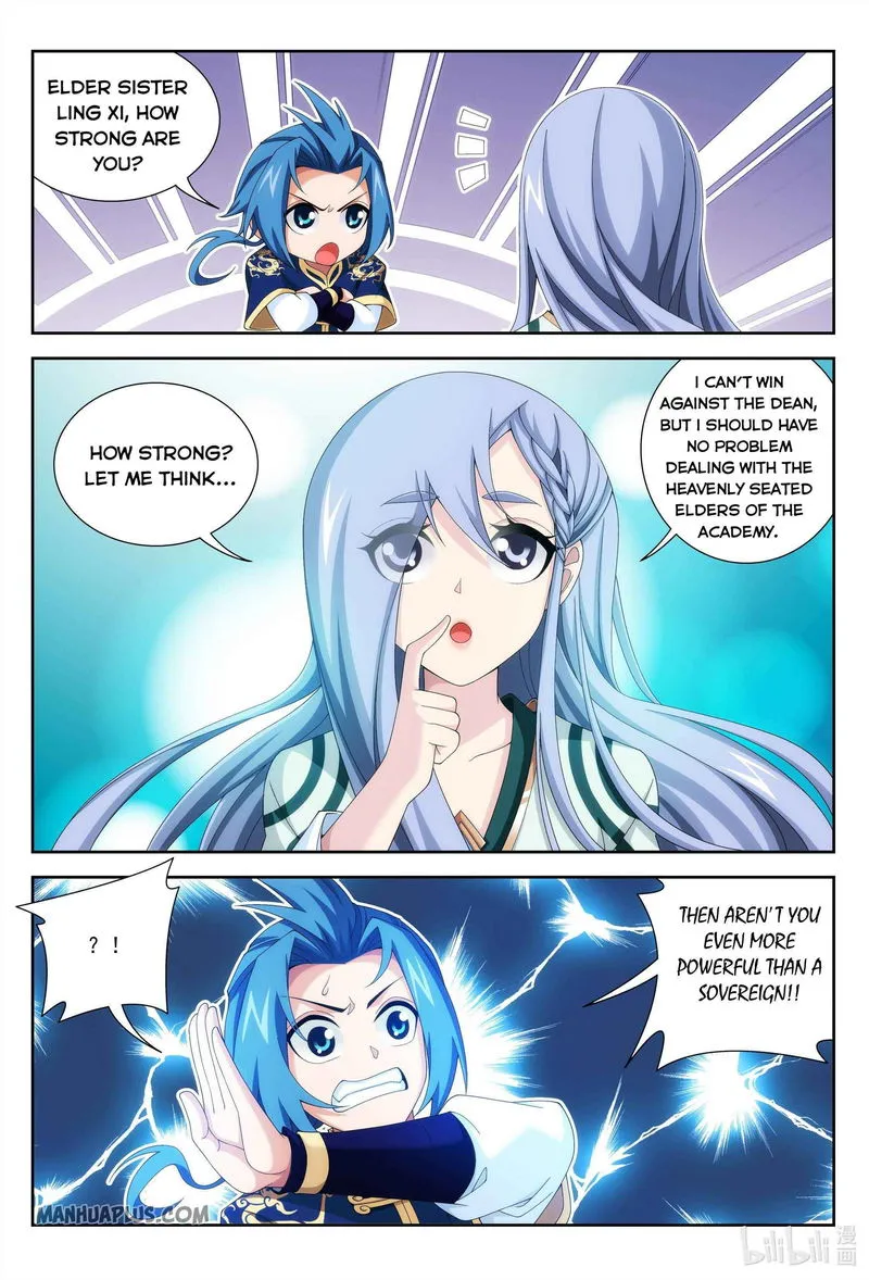 The Great Ruler Chapter 234 Online - página 6
