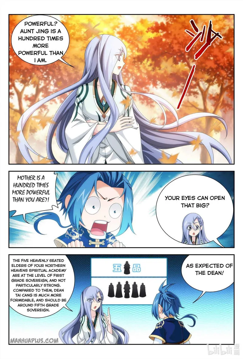 The Great Ruler Chapter 234 Online - página 7