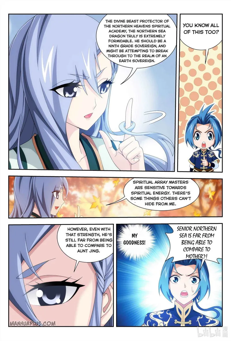 The Great Ruler Chapter 234 Online - página 8