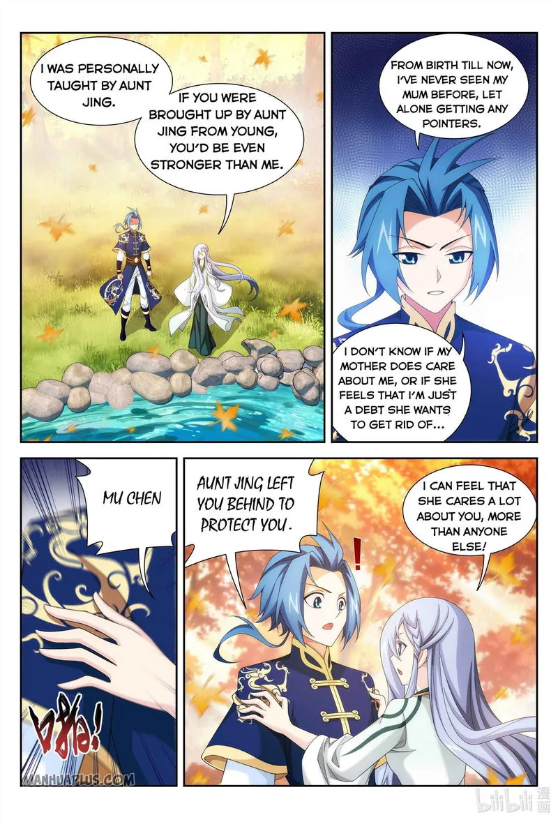 The Great Ruler Chapter 234 Online - página 9
