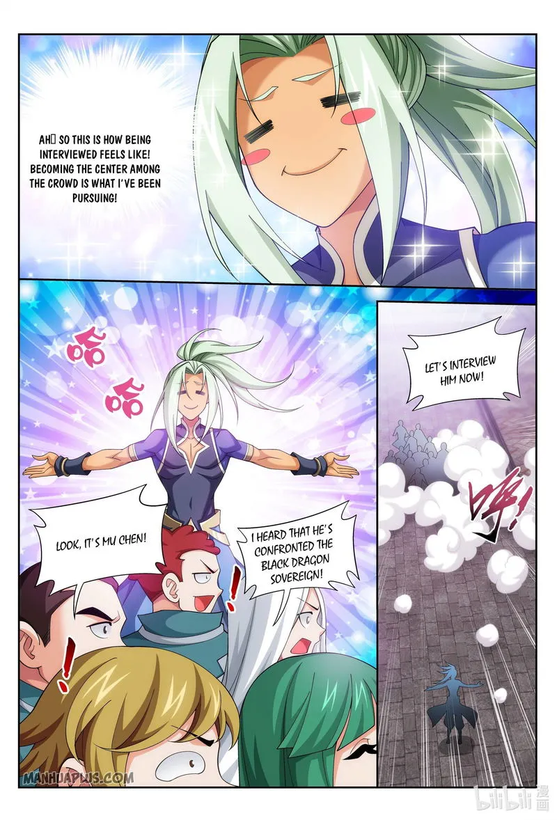 The Great Ruler Chapter 235 Online - página 5
