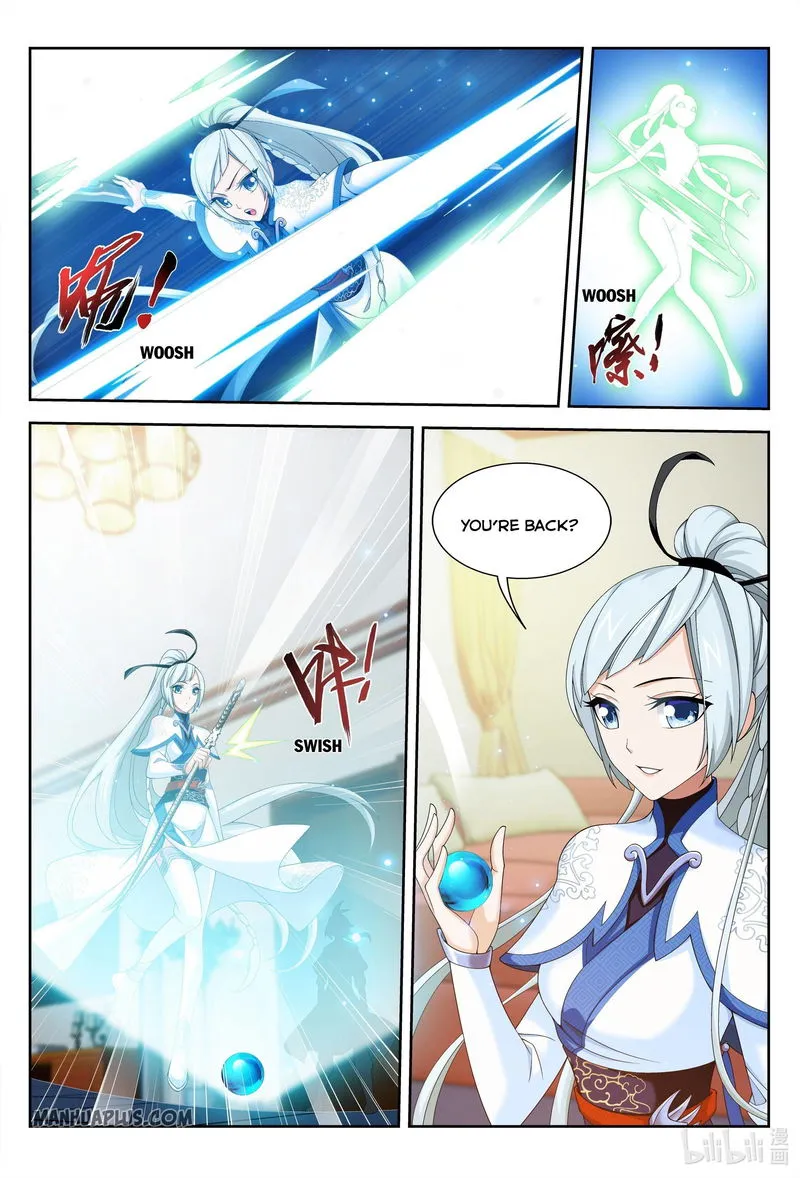 The Great Ruler Chapter 235 Online - página 8