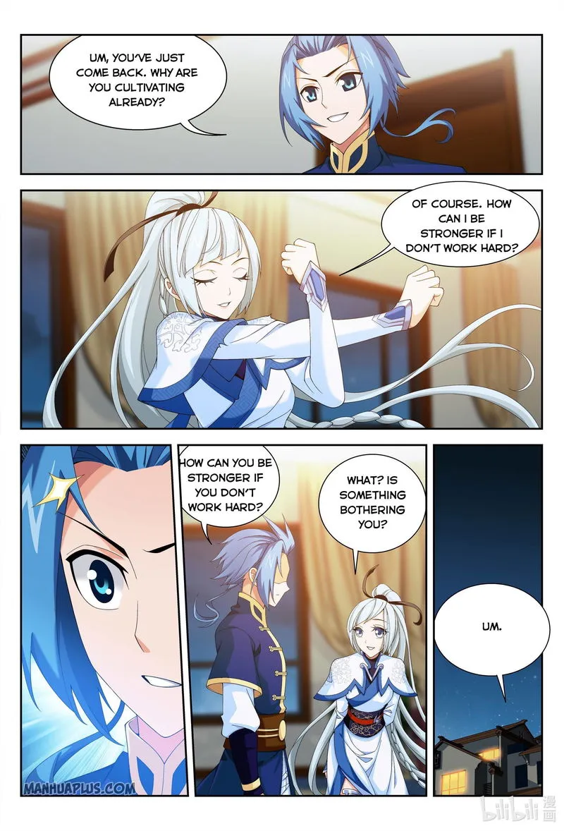 The Great Ruler Chapter 235 Online - página 9