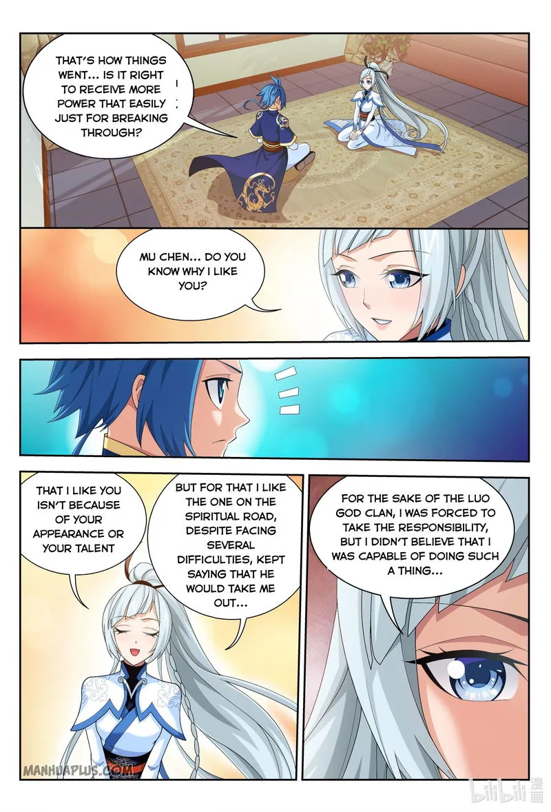 The Great Ruler Chapter 235 Online - página 10