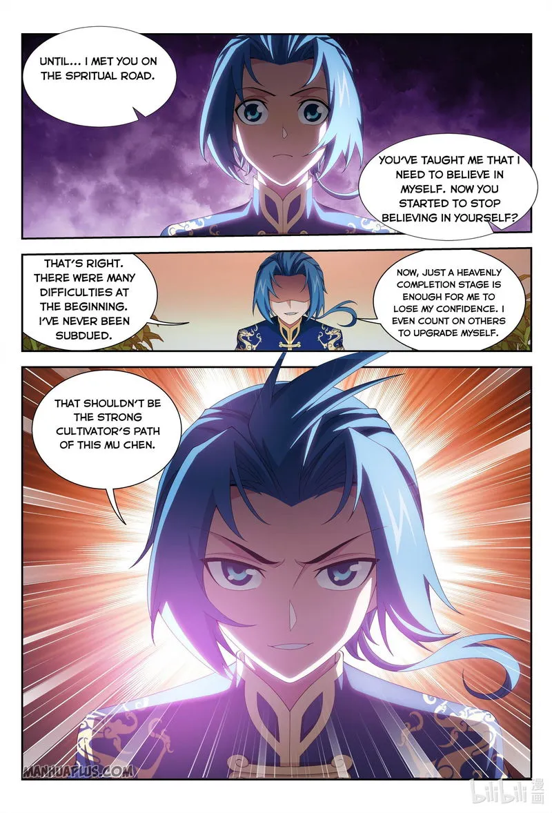 The Great Ruler Chapter 235 Online - página 11