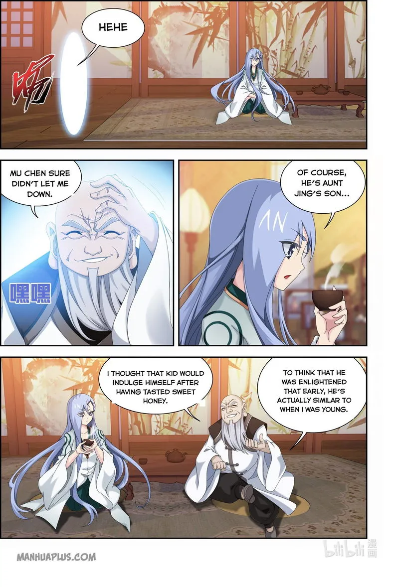 The Great Ruler Chapter 236 Online - página 4