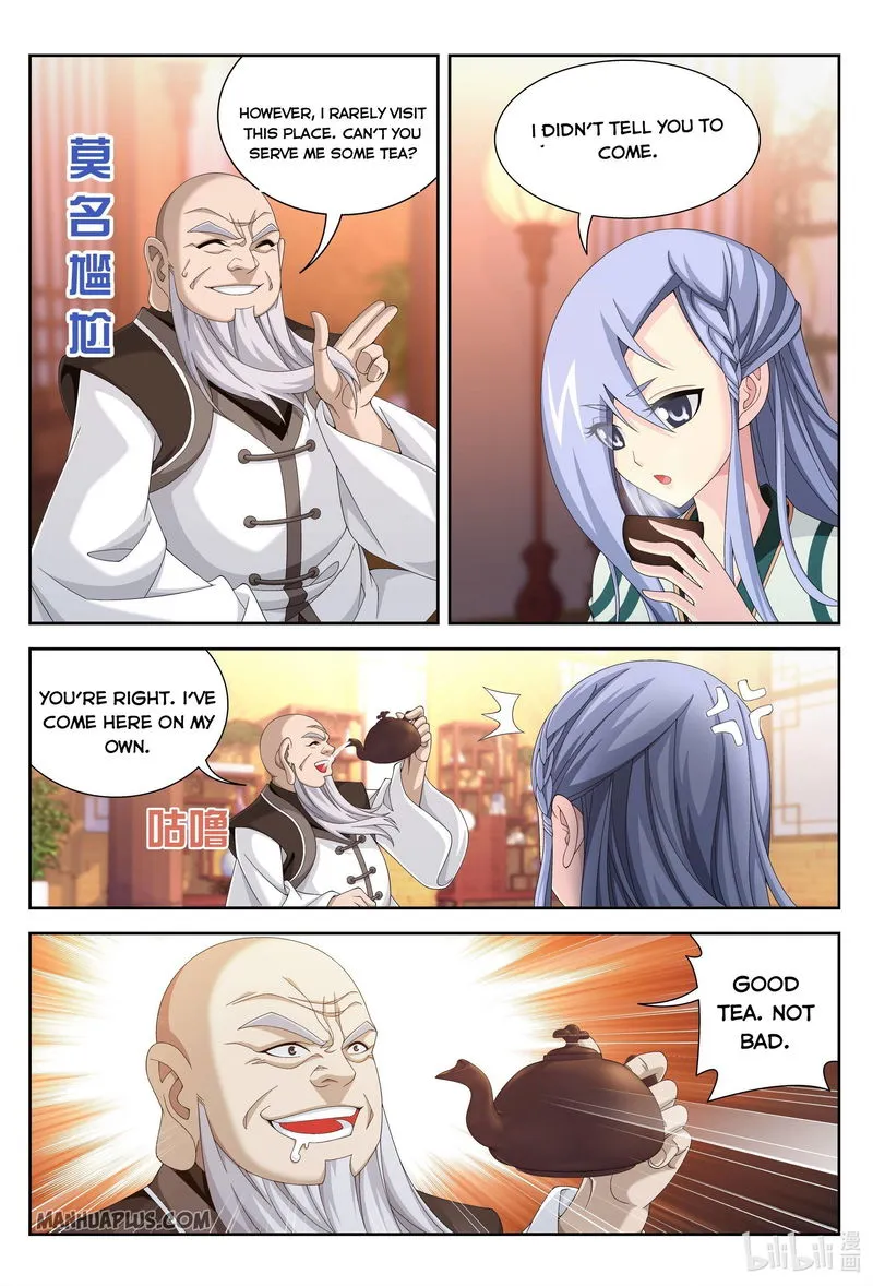 The Great Ruler Chapter 236 Online - página 5
