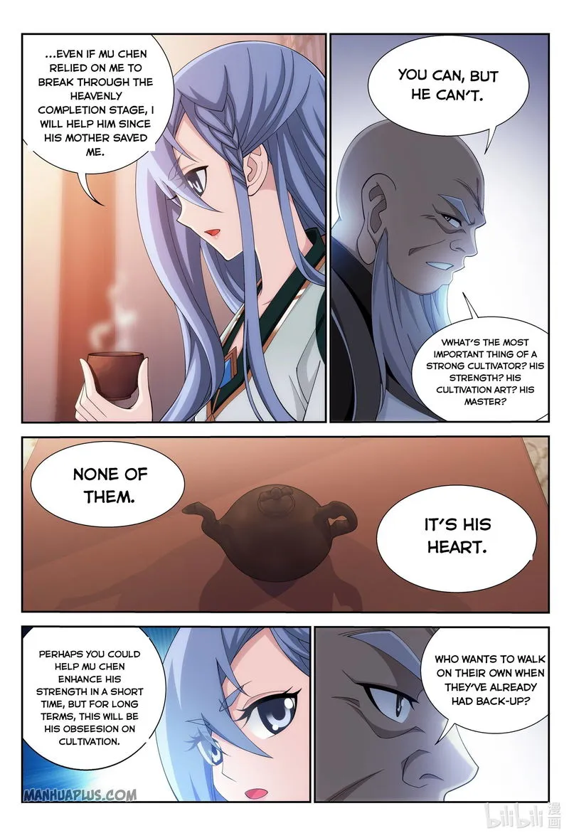 The Great Ruler Chapter 236 Online - página 6