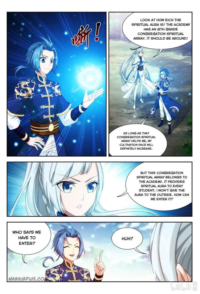 The Great Ruler Chapter 236 Online - página 9