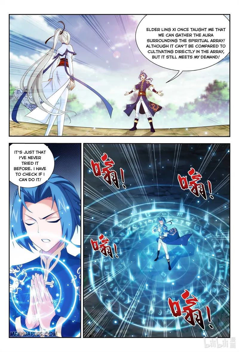 The Great Ruler Chapter 236 Online - página 10