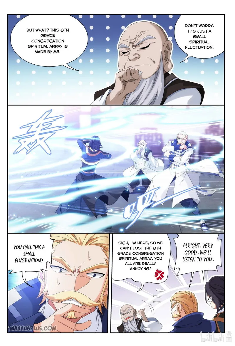 The Great Ruler Chapter 237 Online - página 5