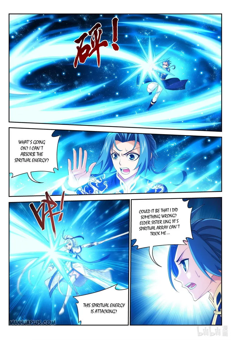 The Great Ruler Chapter 237 Online - página 6