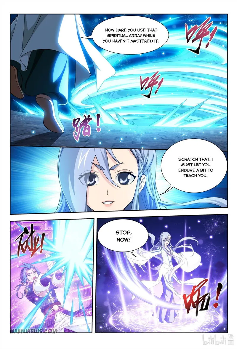 The Great Ruler Chapter 237 Online - página 8