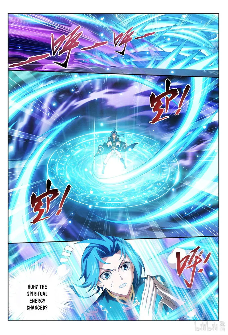 The Great Ruler Chapter 237 Online - página 9