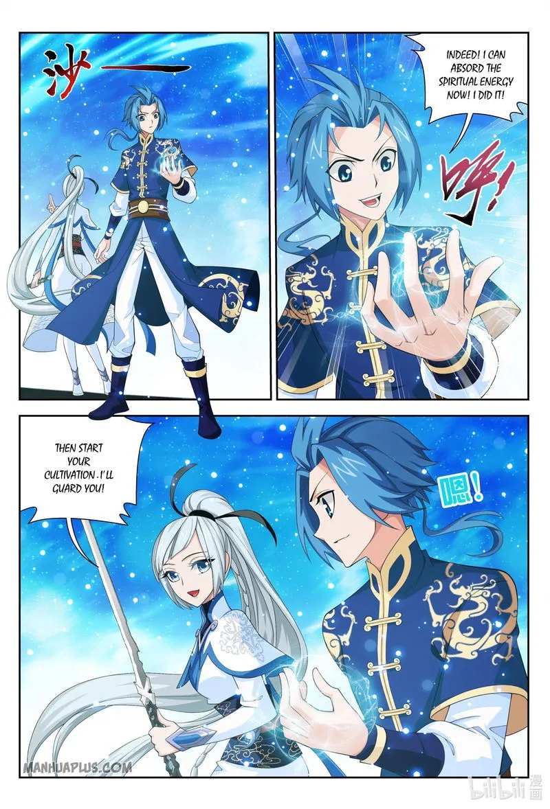 The Great Ruler Chapter 237 Online - página 11