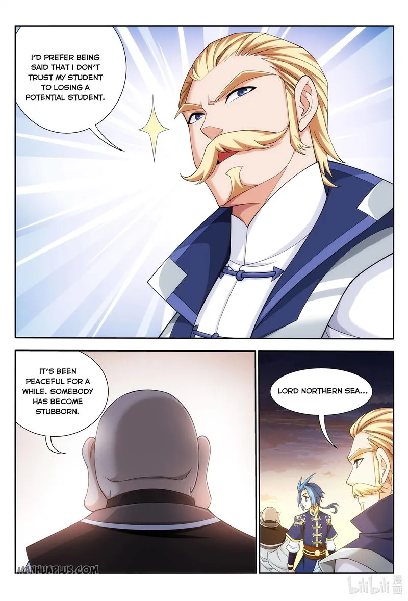 The Great Ruler Chapter 239 Online - página 2