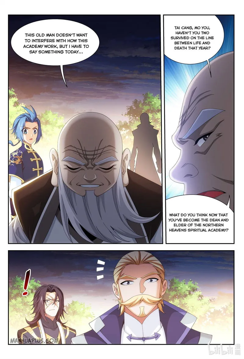 The Great Ruler Chapter 239 Online - página 3
