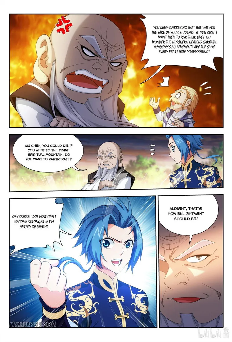 The Great Ruler Chapter 239 Online - página 4