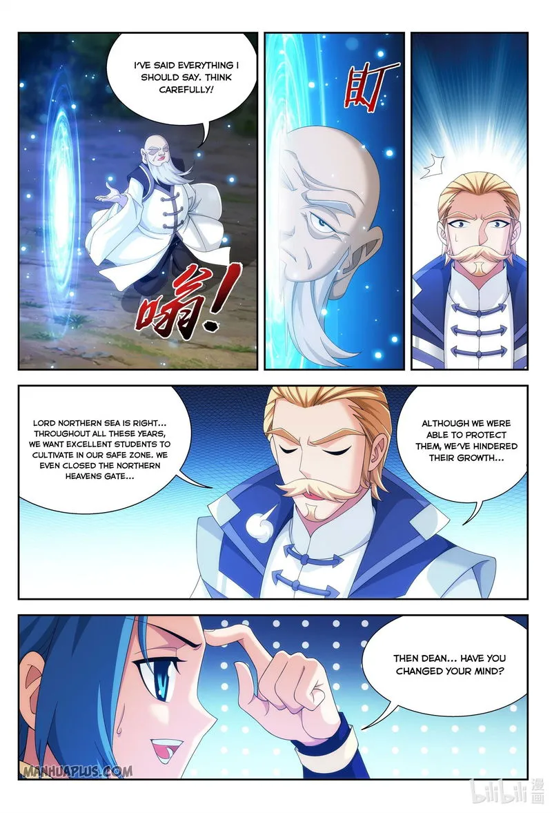 The Great Ruler Chapter 239 Online - página 5